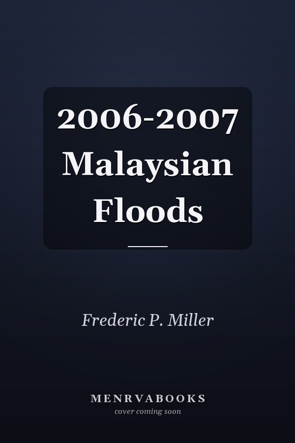 2006-2007 Malaysian Floods