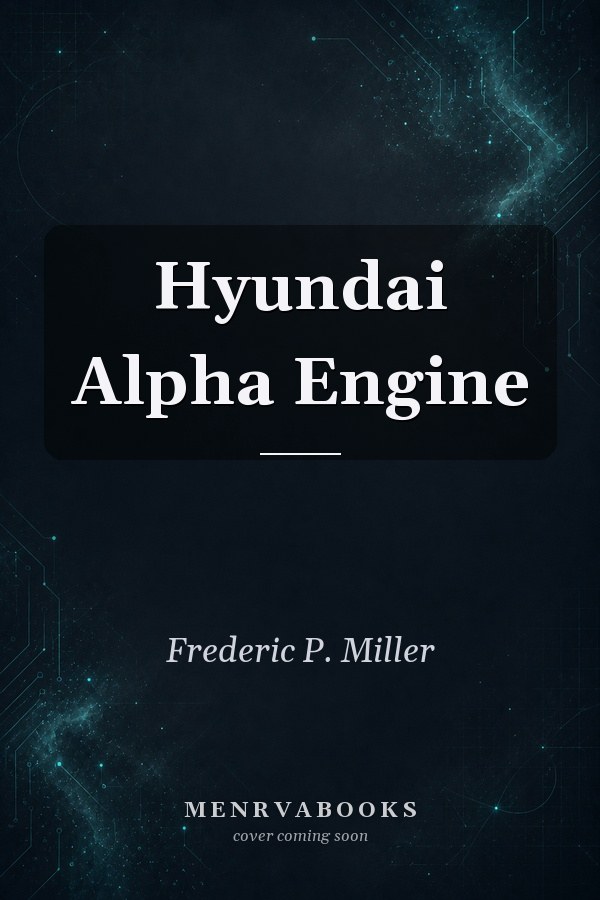 Hyundai Alpha Engine