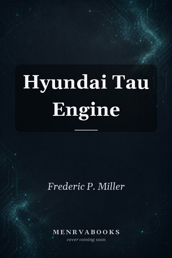 Hyundai Tau Engine