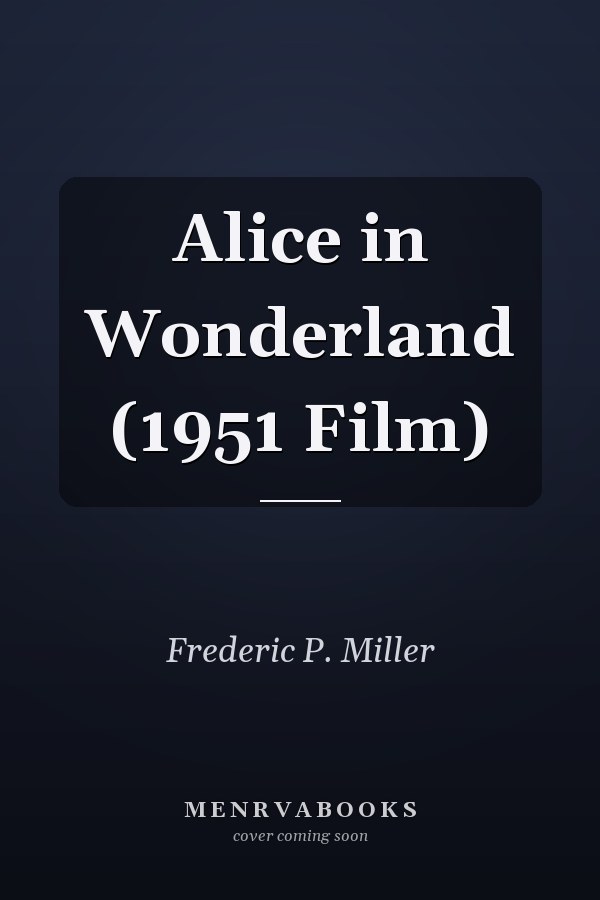 Alice in Wonderland (1951 Film)