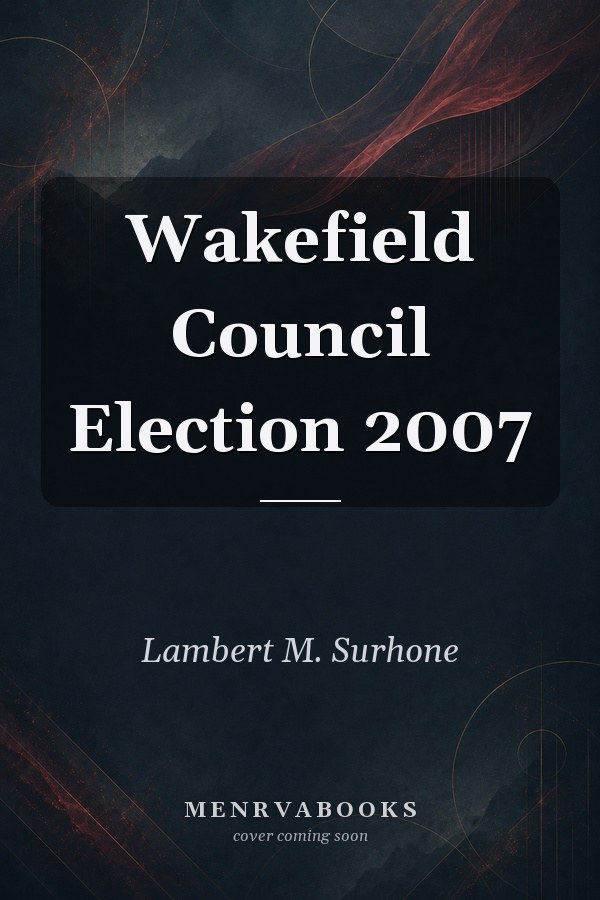 Wakefield Council Election 2007