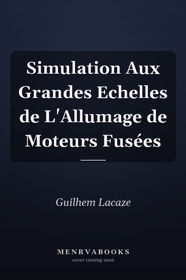 Simulation Aux Grandes Echelles de L'Allumage de Moteurs Fusées