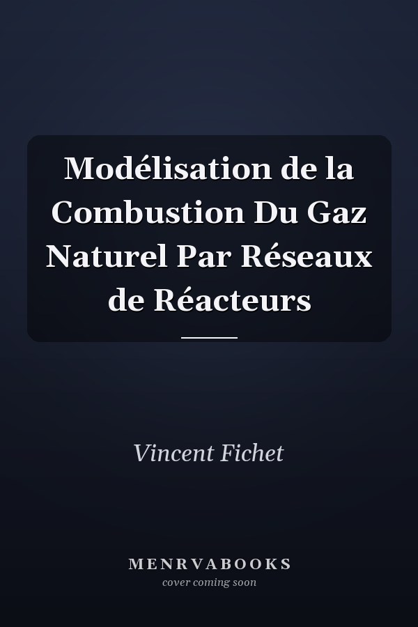 Modélisation de la Combustion Du Gaz Naturel Par Réseaux de Réacteurs