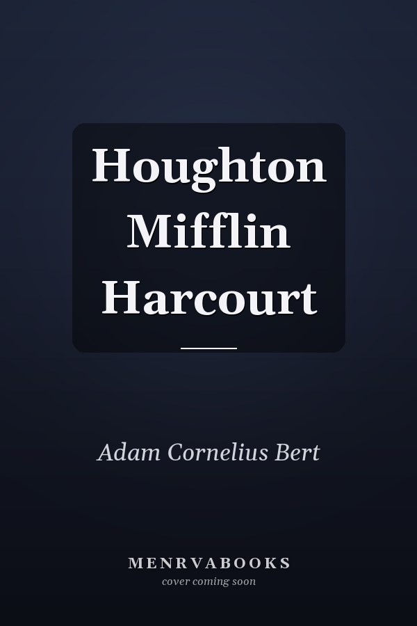 Houghton Mifflin Harcourt