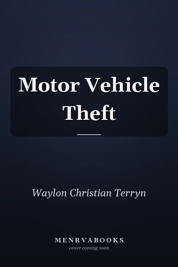 Motor Vehicle Theft