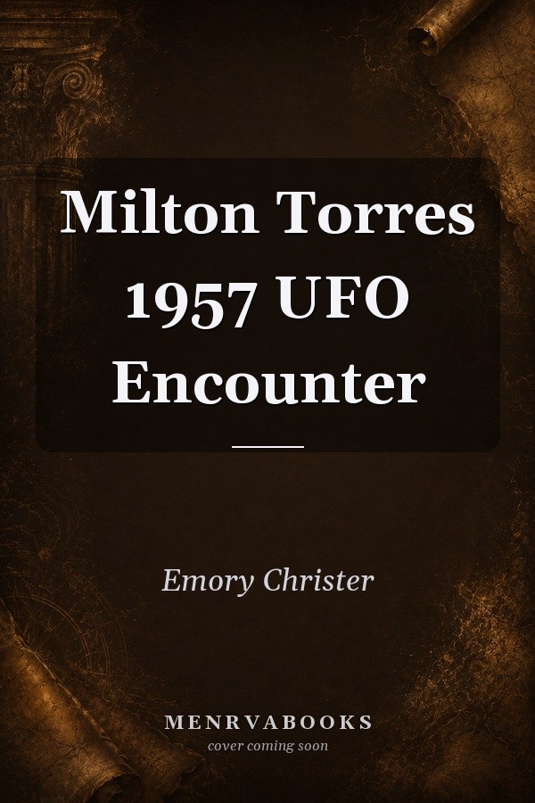 Milton Torres 1957 UFO Encounter