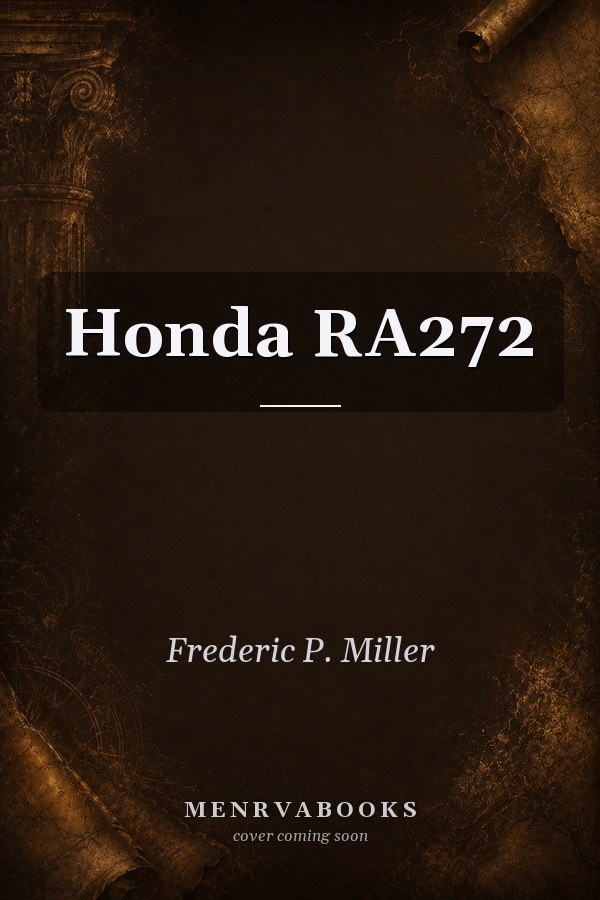 Honda RA272