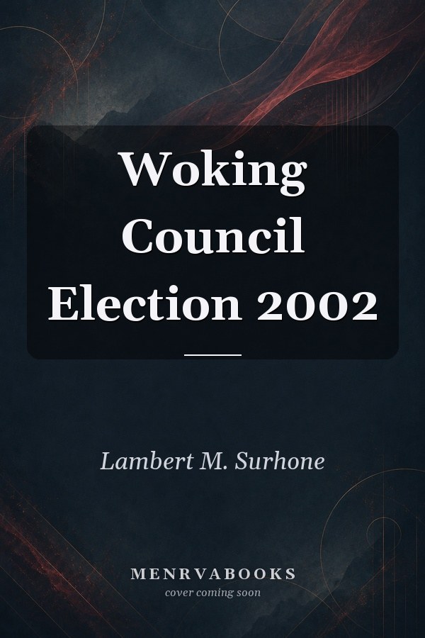 Woking Council Election 2002