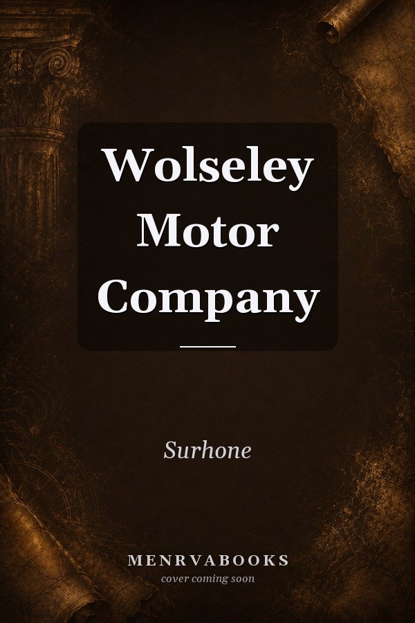 Wolseley Motor Company