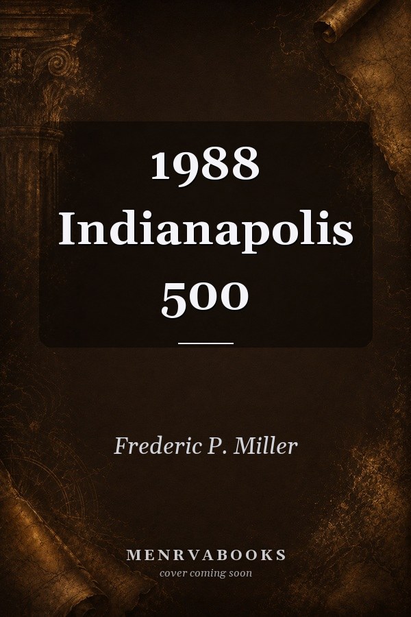 1988 Indianapolis 500