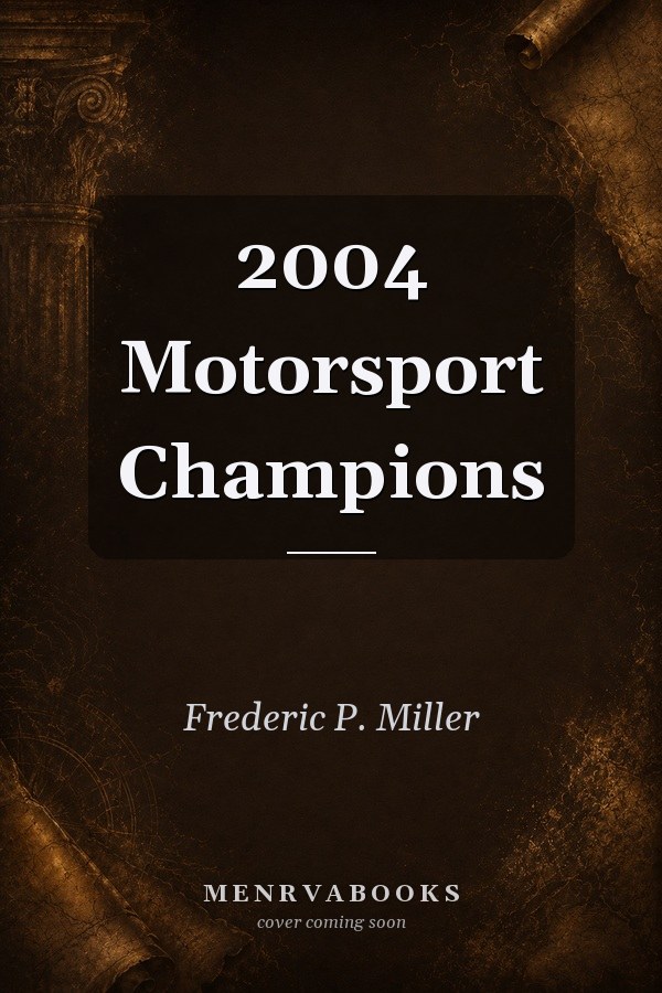 2004 Motorsport Champions
