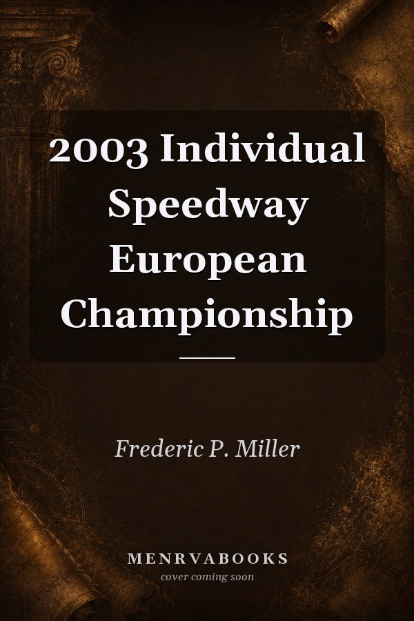 2003 Individual Speedway European Championship