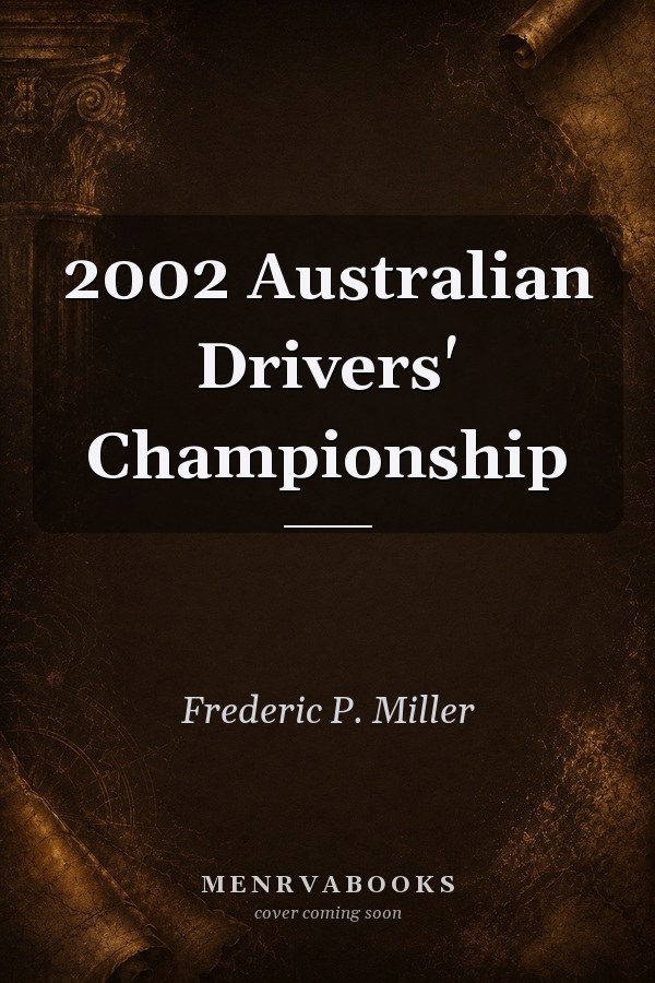 2002 Australian Drivers' Championship