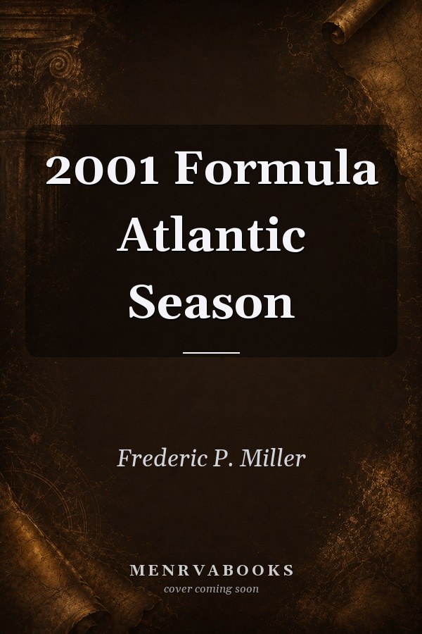 2001 Formula Atlantic Season