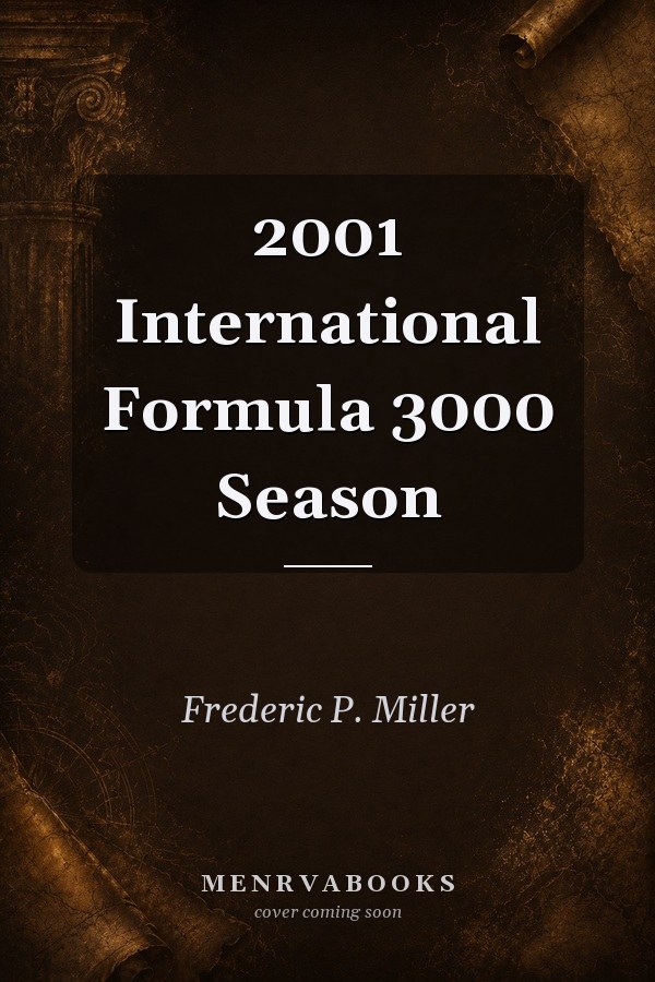 2001 International Formula 3000 Season