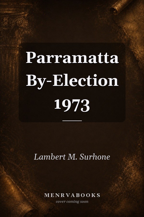 Parramatta By-Election 1973