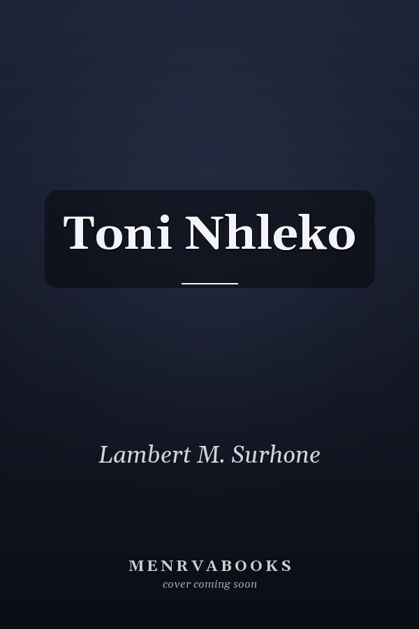 Toni Nhleko