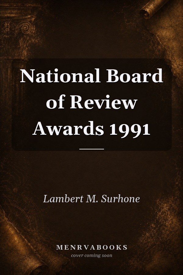 National Board of Review Awards 1991