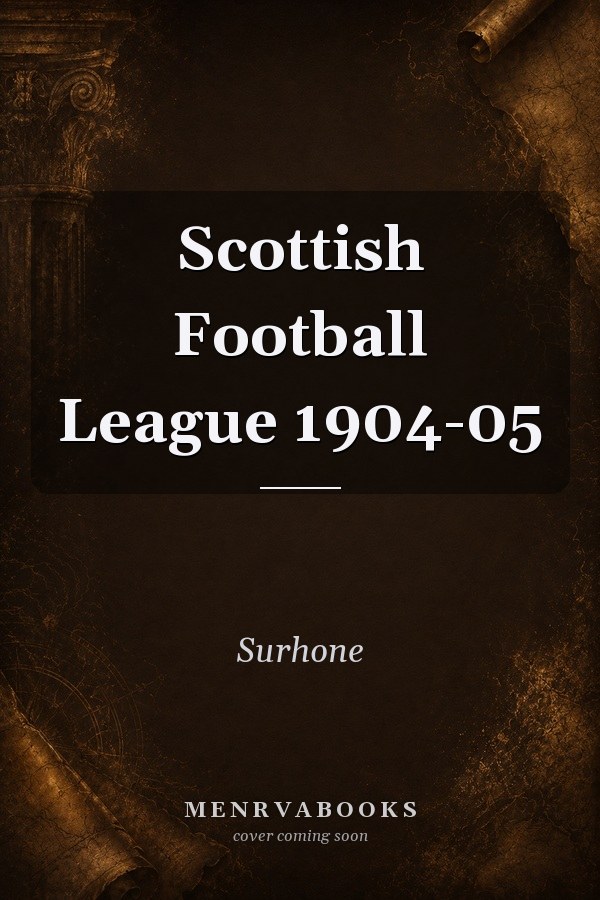 Scottish Football League 1904-05