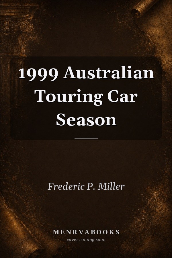 1999 Australian Touring Car Season