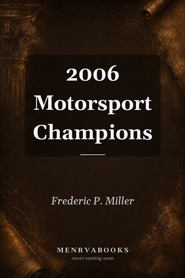 2006 Motorsport Champions