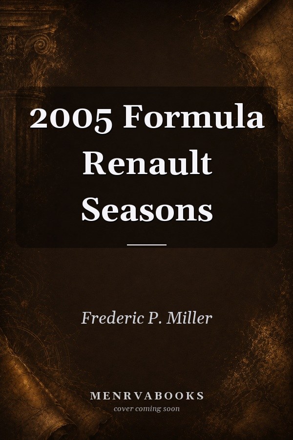 2005 Formula Renault Seasons