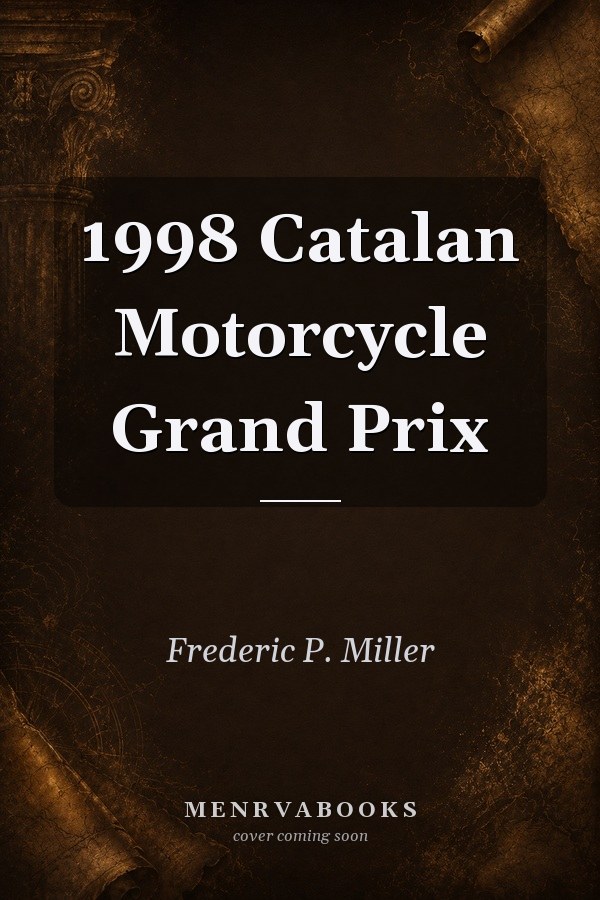 1998 Catalan Motorcycle Grand Prix
