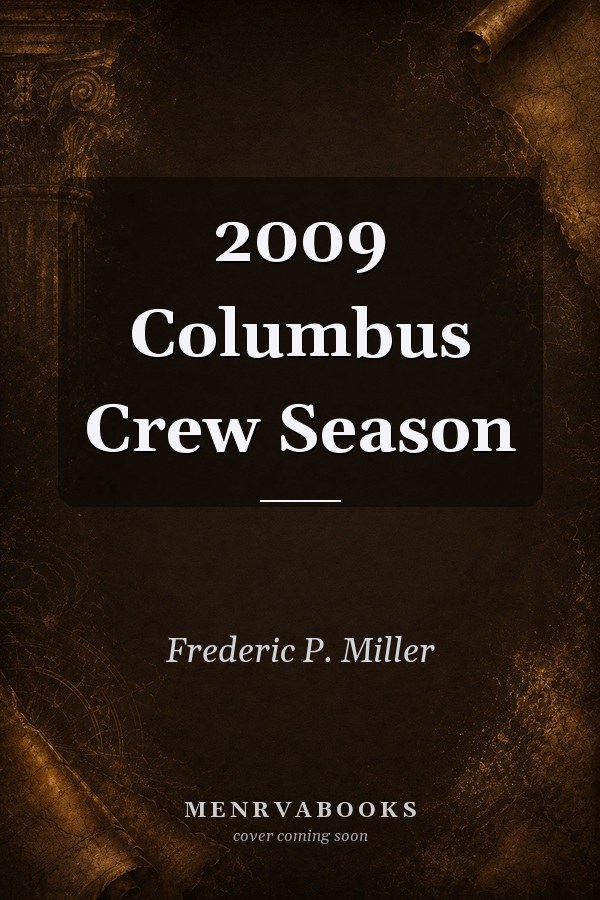 2009 Columbus Crew Season