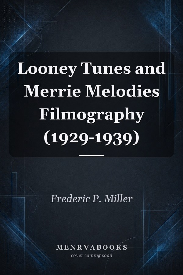 Looney Tunes and Merrie Melodies Filmography (1929-1939)