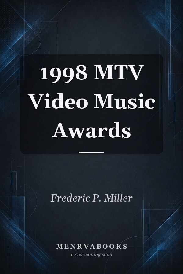 1998 MTV Video Music Awards