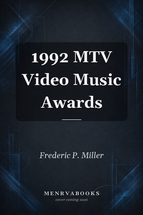 1992 MTV Video Music Awards