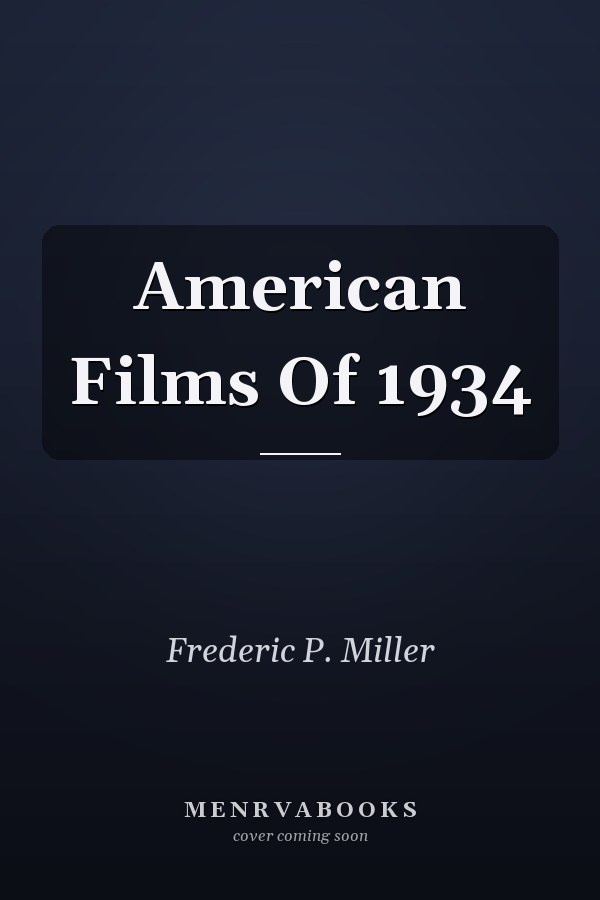 American Films of 1934