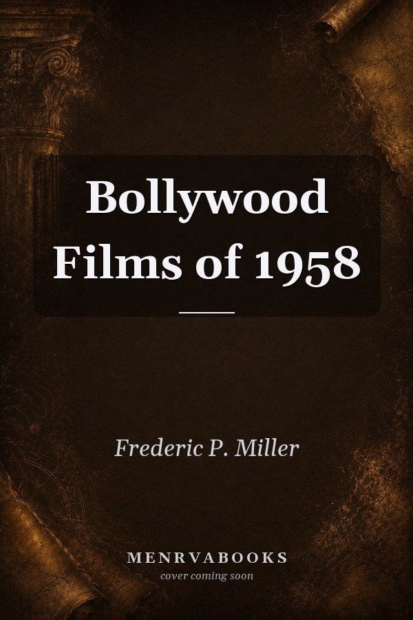 Bollywood Films of 1958
