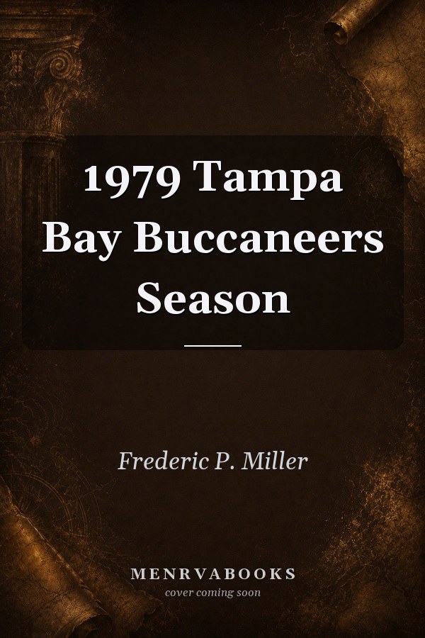 1979 Tampa Bay Buccaneers Season