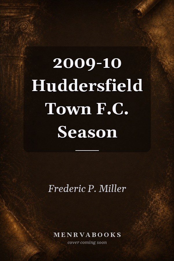 2009-10 Huddersfield Town F.C. Season