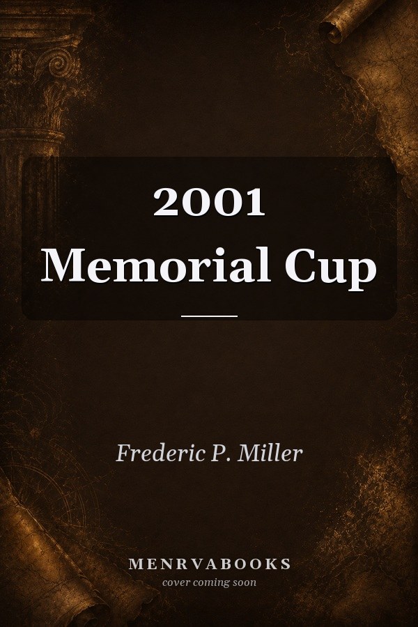 2001 Memorial Cup