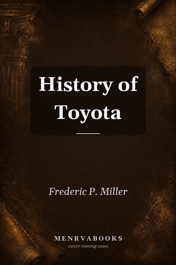 History of Toyota