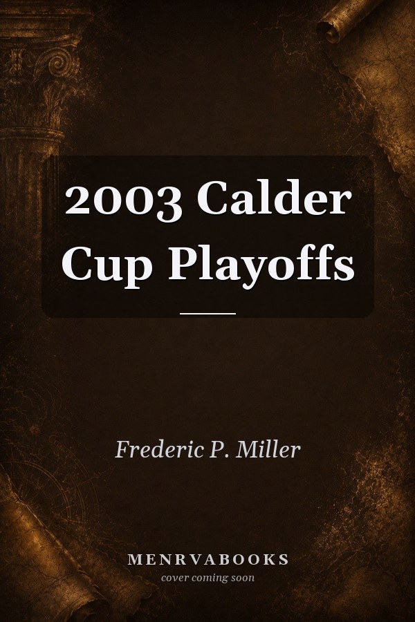 2003 Calder Cup Playoffs