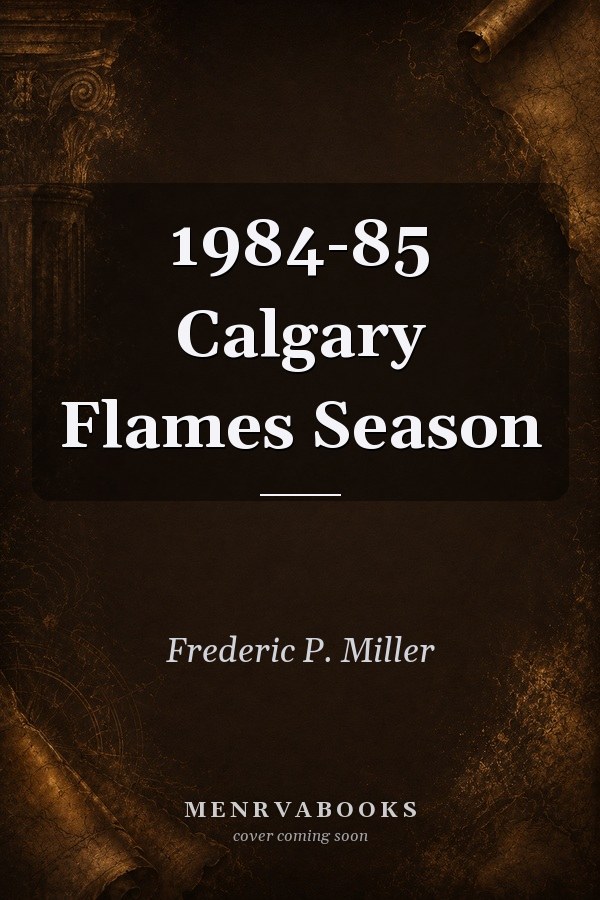 1984-85 Calgary Flames Season