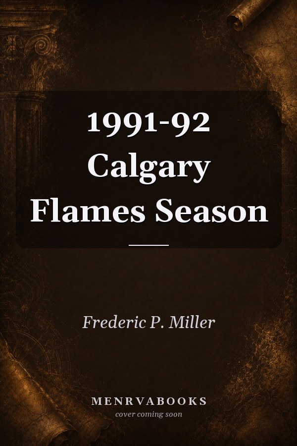 1991-92 Calgary Flames Season