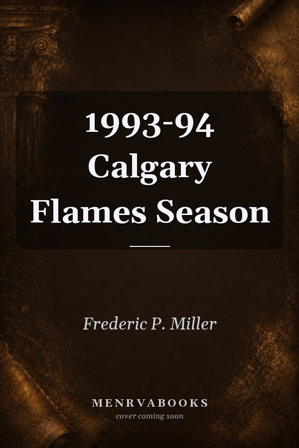 1993-94 Calgary Flames Season
