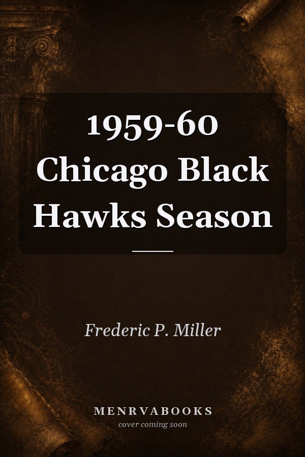 1959-60 Chicago Black Hawks Season