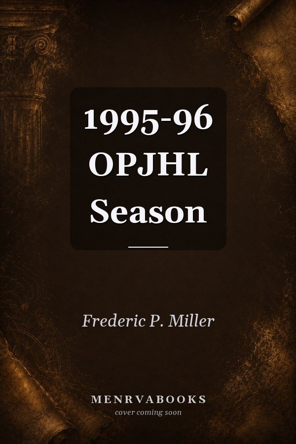 1995-96 OPJHL Season
