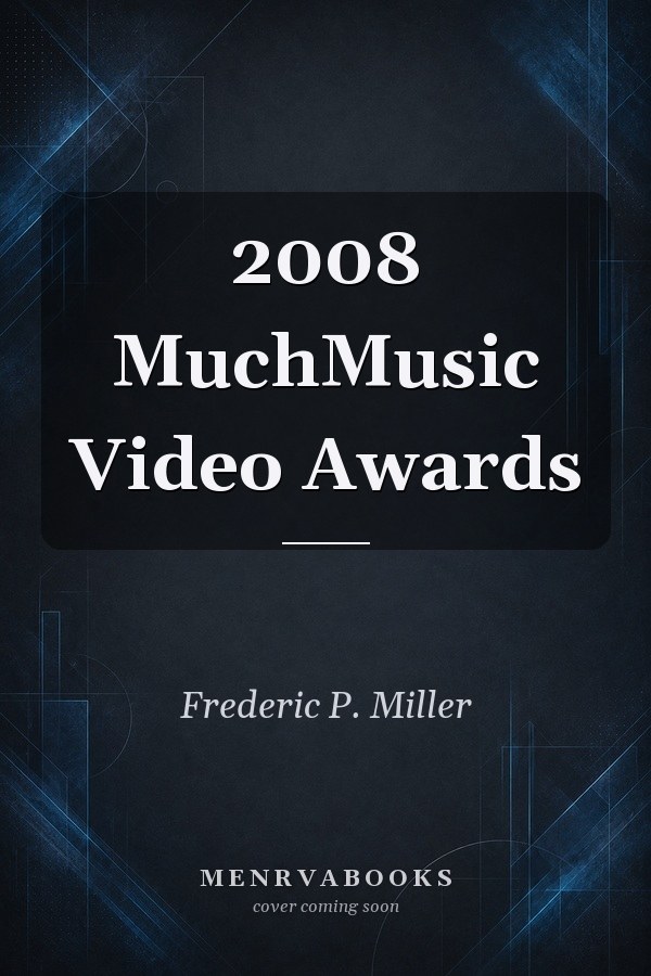 2008 MuchMusic Video Awards