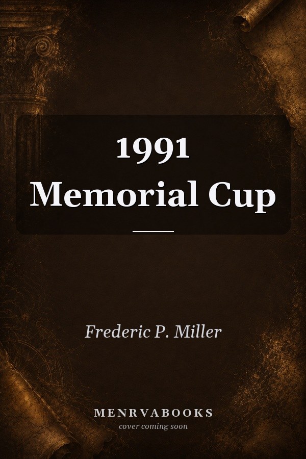1991 Memorial Cup