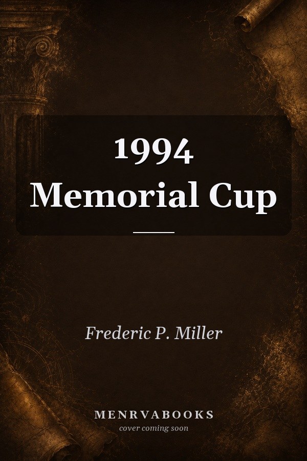 1994 Memorial Cup