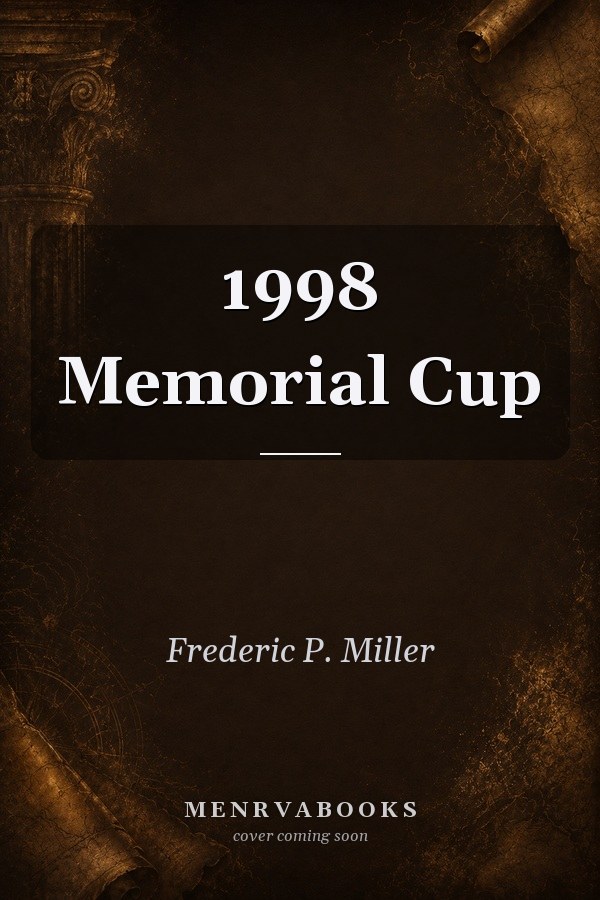 1998 Memorial Cup