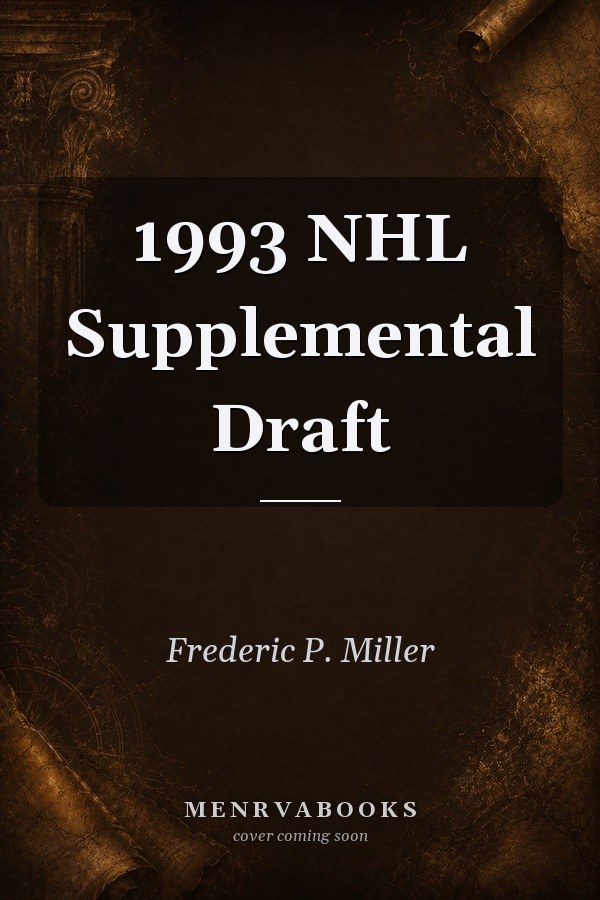 1993 NHL Supplemental Draft