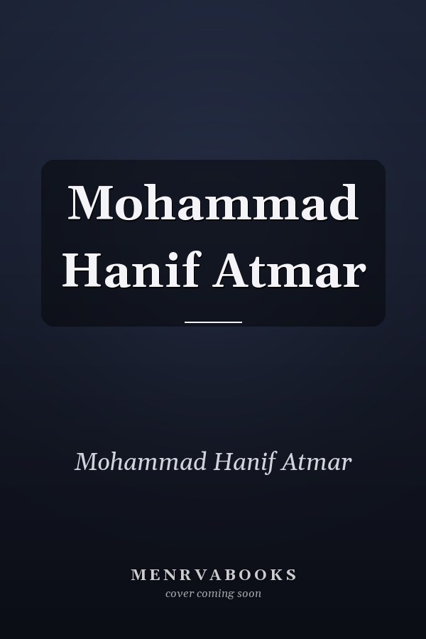 Mohammad Hanif Atmar