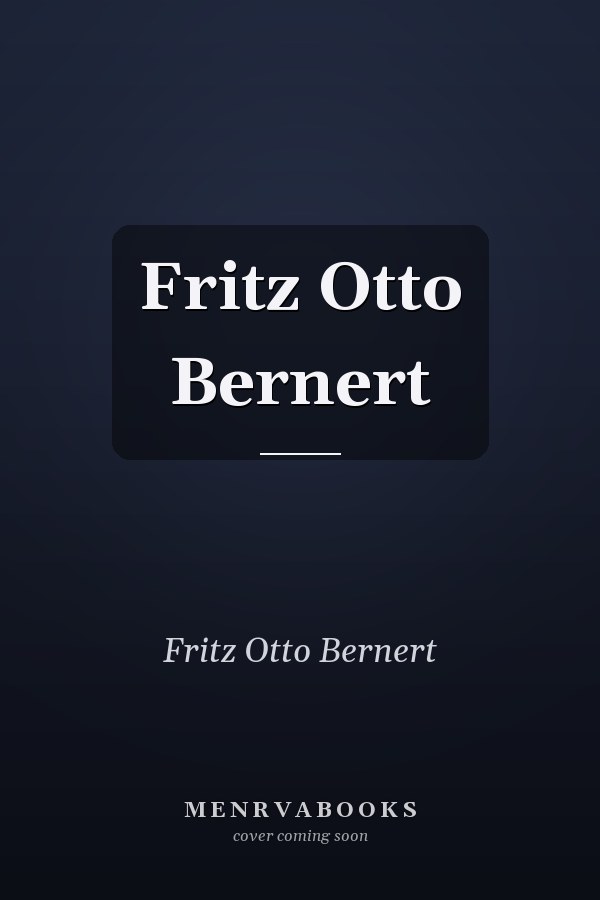 Fritz Otto Bernert